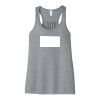 Women's Flowy Racerback Tank Thumbnail