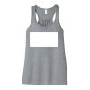 Women's Flowy Racerback Tank Thumbnail