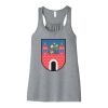Women's Flowy Racerback Tank Thumbnail