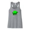 Women's Flowy Racerback Tank Thumbnail