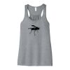 Women's Flowy Racerback Tank Thumbnail