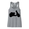 Women's Flowy Racerback Tank Thumbnail