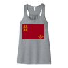 Women's Flowy Racerback Tank Thumbnail