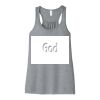 Women's Flowy Racerback Tank Thumbnail