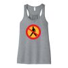 Women's Flowy Racerback Tank Thumbnail