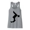 Women's Flowy Racerback Tank Thumbnail