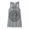 Women's Flowy Racerback Tank Thumbnail