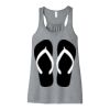 Women's Flowy Racerback Tank Thumbnail