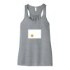 Women's Flowy Racerback Tank Thumbnail