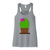 Women's Flowy Racerback Tank Thumbnail