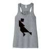 Women's Flowy Racerback Tank Thumbnail