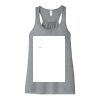 Women's Flowy Racerback Tank Thumbnail