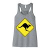 Women's Flowy Racerback Tank Thumbnail