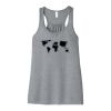 Women's Flowy Racerback Tank Thumbnail