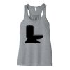 Women's Flowy Racerback Tank Thumbnail