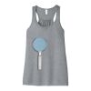 Women's Flowy Racerback Tank Thumbnail