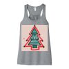 Women's Flowy Racerback Tank Thumbnail