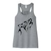 Women's Flowy Racerback Tank Thumbnail