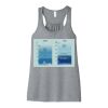 Women's Flowy Racerback Tank Thumbnail