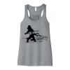 Women's Flowy Racerback Tank Thumbnail