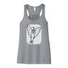 Women's Flowy Racerback Tank Thumbnail