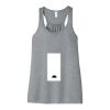 Women's Flowy Racerback Tank Thumbnail