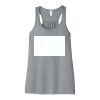 Women's Flowy Racerback Tank Thumbnail