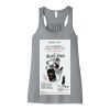 Women's Flowy Racerback Tank Thumbnail