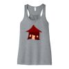 Women's Flowy Racerback Tank Thumbnail