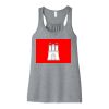 Women's Flowy Racerback Tank Thumbnail