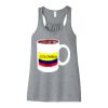 Women's Flowy Racerback Tank Thumbnail