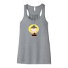 Women's Flowy Racerback Tank Thumbnail