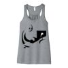 Women's Flowy Racerback Tank Thumbnail