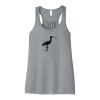 Women's Flowy Racerback Tank Thumbnail