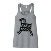 Women's Flowy Racerback Tank Thumbnail