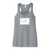 Women's Flowy Racerback Tank Thumbnail