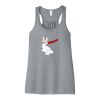 Women's Flowy Racerback Tank Thumbnail