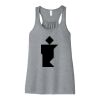 Women's Flowy Racerback Tank Thumbnail