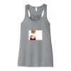 Women's Flowy Racerback Tank Thumbnail