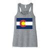 Women's Flowy Racerback Tank Thumbnail