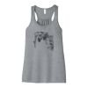 Women's Flowy Racerback Tank Thumbnail