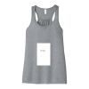 Women's Flowy Racerback Tank Thumbnail
