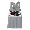 Women's Flowy Racerback Tank Thumbnail