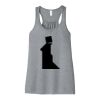 Women's Flowy Racerback Tank Thumbnail