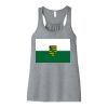 Women's Flowy Racerback Tank Thumbnail