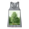 Women's Flowy Racerback Tank Thumbnail
