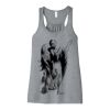Women's Flowy Racerback Tank Thumbnail