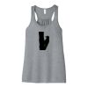 Women's Flowy Racerback Tank Thumbnail