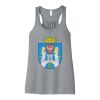 Women's Flowy Racerback Tank Thumbnail