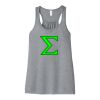 Women's Flowy Racerback Tank Thumbnail